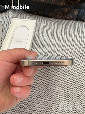 Iphone 16 pro max 256 gb titanium, снимка 7 - Apple iPhone - 54442185