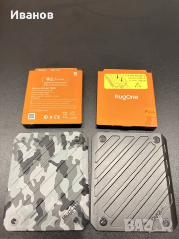 RugOne Xever 7, 512 GB, 12GB RAM, 6.67” AMOLED Display, снимка 2 - Други - 55333881