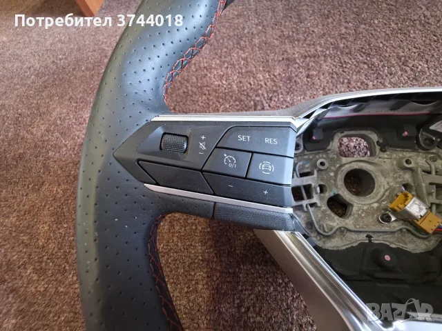 Seat Leon FR 2020+ мултиволан, снимка 2 - Части - 49200700