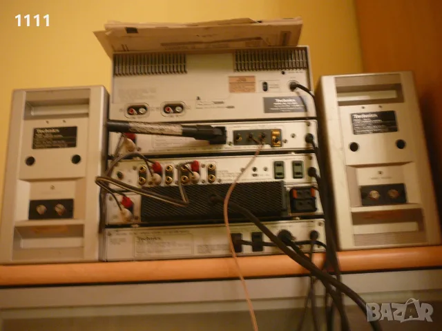 TECHNICS SU-C01, снимка 14 - Ресийвъри, усилватели, смесителни пултове - 55423194