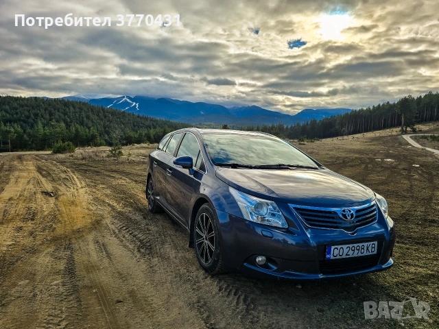 Toyota Avensis 2.2 D-4D, 150 hp, Automatic 2010
