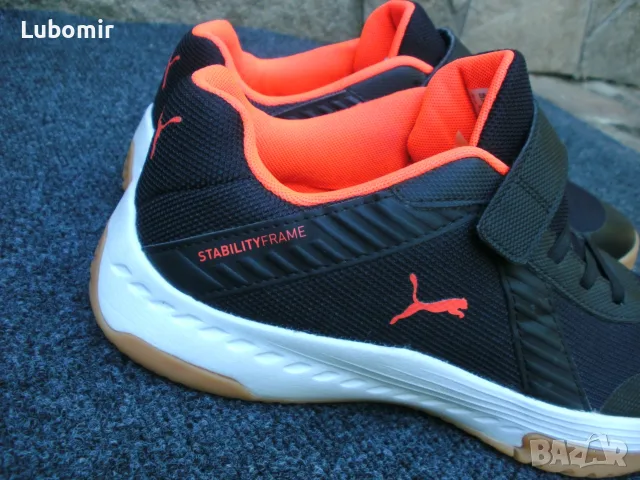 Дамски спортни обувки - Puma Stabilityframe ! - оригинални ! - Нови !, снимка 6 - Маратонки - 55298467