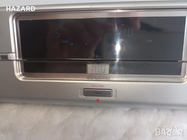 Philips DVDR-890 DVD Recorder, снимка 5 - MP3 и MP4 плеъри - 55164327