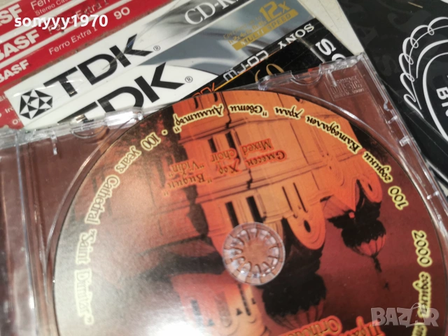 ПРАВОСЛАВНИ ПЕСНОПЕНИЯ CD 0506261946H2E7R, снимка 17 - CD дискове - 55165401
