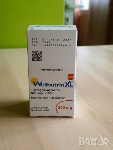 Wellbutrin XL 