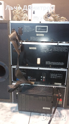 TECHNICS SA-EH670, снимка 11 - Аудиосистеми - 54494779