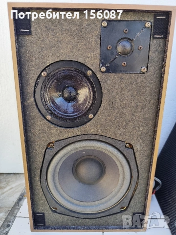 Eltax LX-70 SEAS говорители, снимка 5 - Тонколони - 54441172