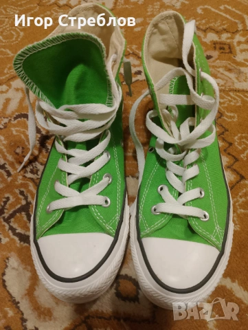 Кецове CONVERSE, снимка 5 - Кецове - 53988966