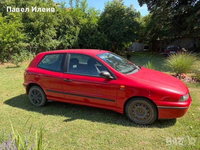 продавам Fiat Bravo 1.6 бензин, снимка 5 - Автомобили и джипове - 54975966