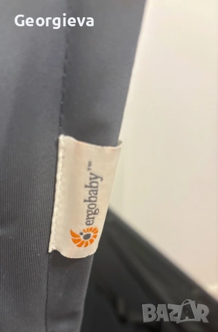 Бебешка количка Ergobaby Metro+, снимка 8 - Детски колички - 54145492