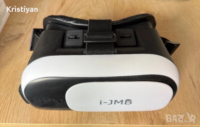 VR очила, снимка 3 - Аксесоари - 54892492