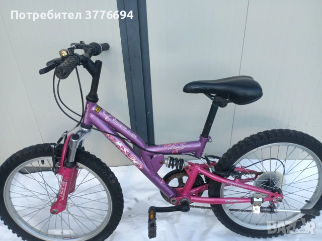 Детско колело, снимка 2 - Детски велосипеди, триколки и коли - 54296008