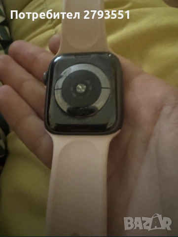 Смарт часовник Apple watch 4 , снимка 2 - Смарт часовници - 54382992