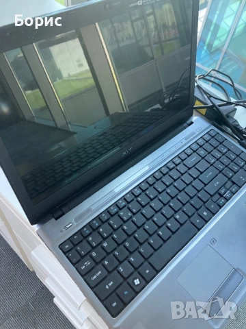 Лаптоп Acer Aspire 5810Т за части, снимка 11 - Части за лаптопи - 54786816