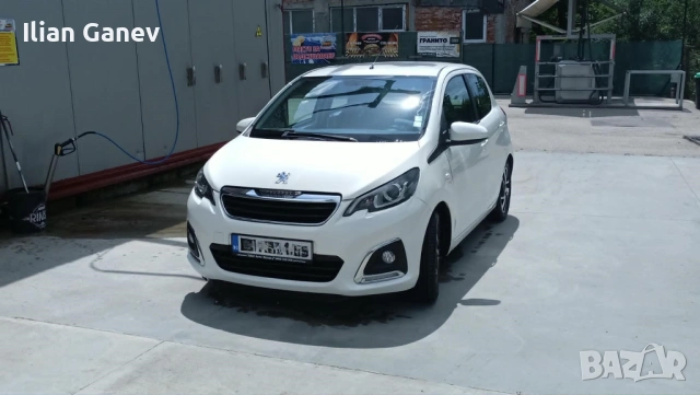 Peugeot 108 