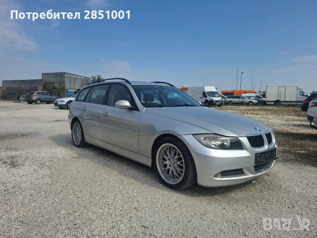 BMW 320 DIZEL,163 К.С.