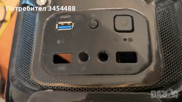 Кутия за настолен компютър + захранване 350 W, снимка 3 - Други - 54404845