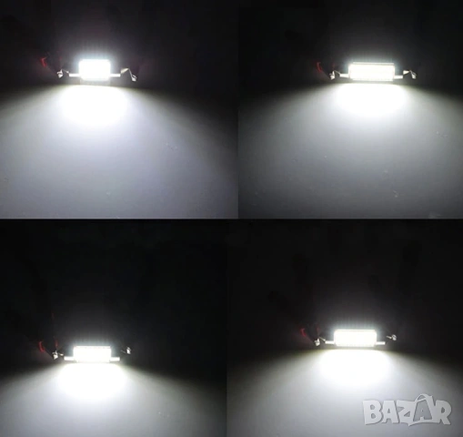 LED крушки 36мм, снимка 4 - Аксесоари и консумативи - 53966824