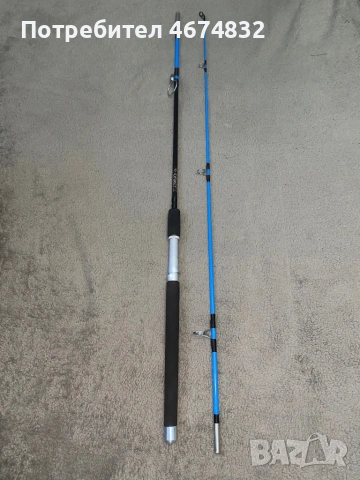 TOKOZ Lipno 2.40, снимка 3 - Въдици - 54083079