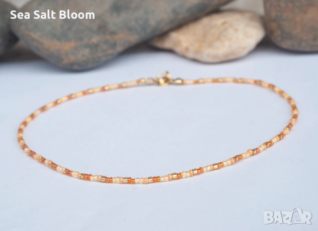 Минималистични чокъри, снимка 2 - Колиета, медальони, синджири - 54031818