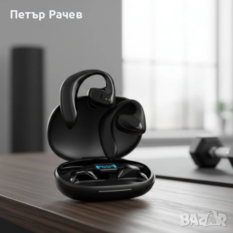 Безжични слушалки с AI превод 2 в 1 — превод в реално време, снимка 5 - Слушалки и портативни колонки - 53984480