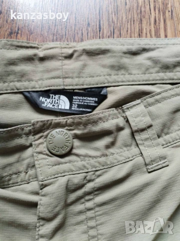 the north face - страхотни мъжки панталони 32/M, снимка 3 - Спортни дрехи, екипи - 54729791