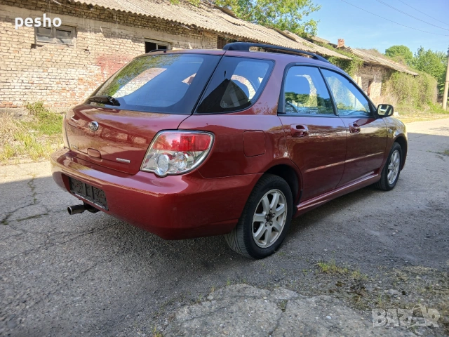 Субару Импреза 1.5 4х4 105кс, снимка 7 - Автомобили и джипове - 54334794