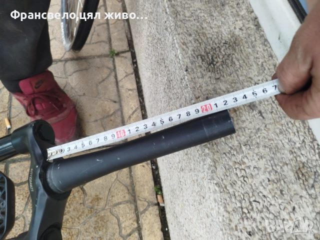 29 цола вилка за велосипед колело rock shox 35, снимка 6 - Части за велосипеди - 52306048