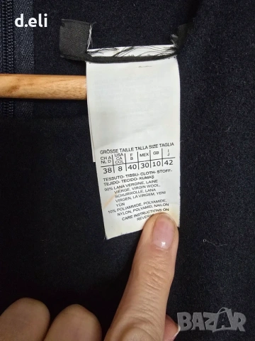 Max Mara Original Size M 100% Вълна , снимка 4 - Рокли - 54452523