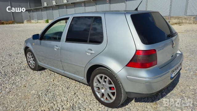 Голф 4 1.6 Газ/Клима 105, снимка 3 - Автомобили и джипове - 55399880