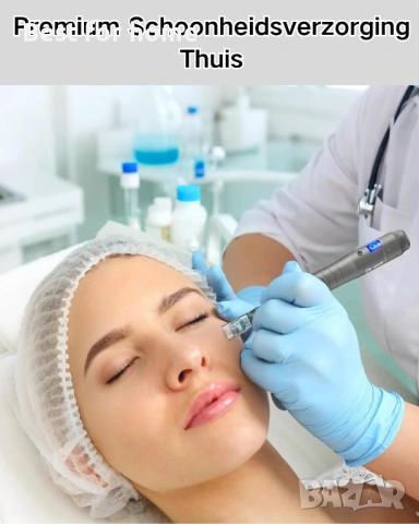 Писалка за микронидлинг Dr.Pen Ultima M8, снимка 7 - Друга електроника - 54935556