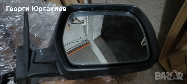 Дясно огледало за Субару Аутбек Б14, снимка 8 - Части - 54526107