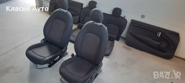 Салон за Mini Cooper 2018г, снимка 8 - Части - 55378390