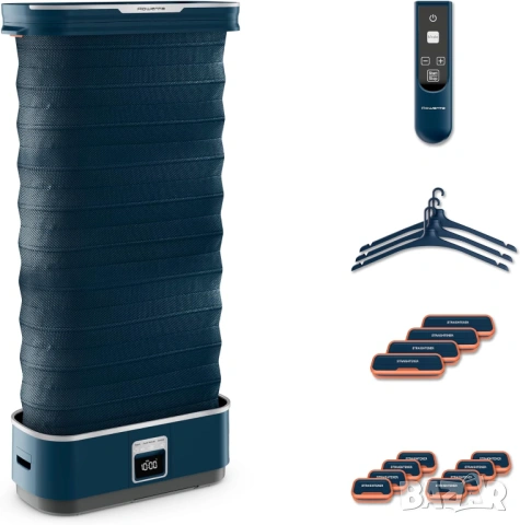 Парен робот за гладене Rowenta Care For You First 1500W, снимка 10 - Ютии - 54314928