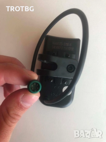 S790 дисплей за електрически велосипеди 24V, 36V и 48V, 5-pin, снимка 5 - Друга електроника - 54647852