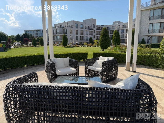 Уютно студио Diamond Beach на първа линия, снимка 10 - Апартаменти - 54963363
