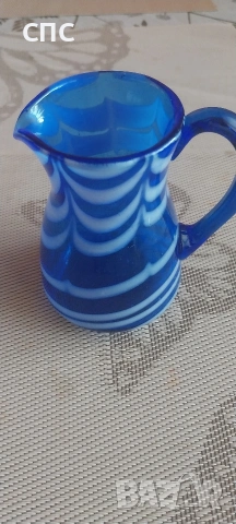стъклена каничка 
