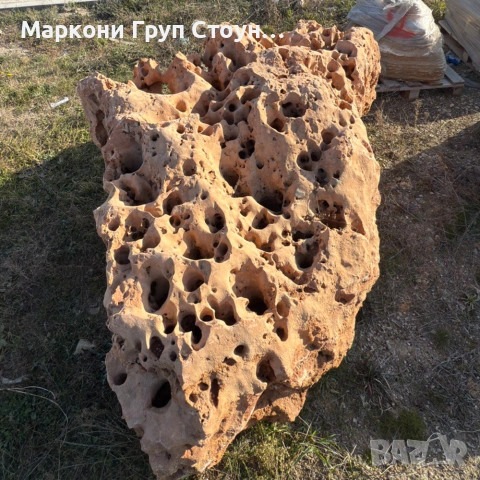 Естествен камък за фасади, настилки и градина | Markoni Group, снимка 7 - Облицовки - 55177056