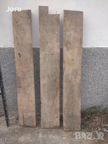 много стари талпи, снимка 2 - Други - 53976330