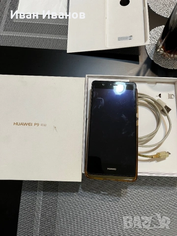 Huawei P9 lite, снимка 2 - Huawei - 54879117