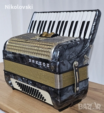Акордеон Hohner , снимка 5 - Акордеони - 54022888