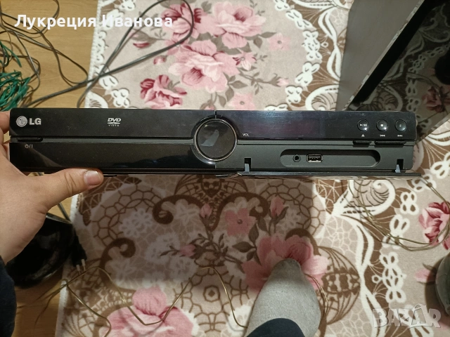 домашно кино , снимка 4 - Плейъри, домашно кино, прожектори - 54905943