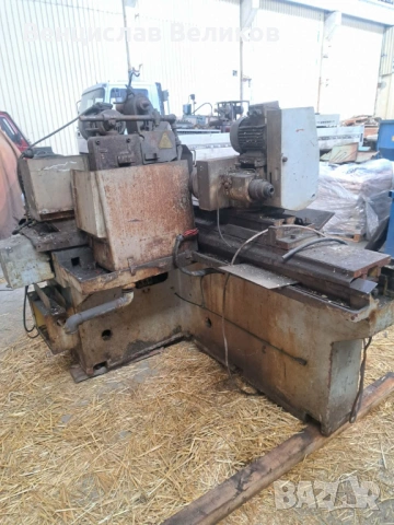 центрови шлайф, снимка 3 - Други машини и части - 54211393