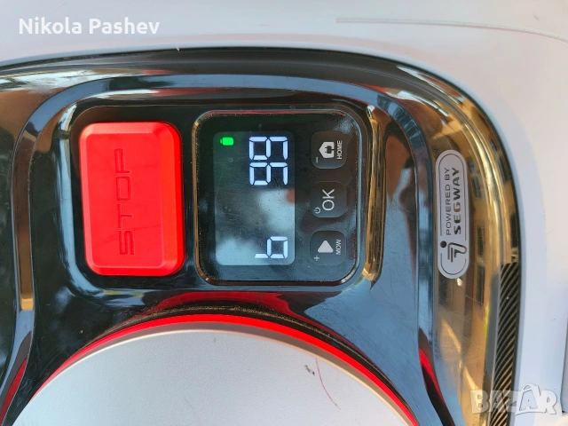 косачка робот Navimow i105е, снимка 3 - Градинска техника - 54320009