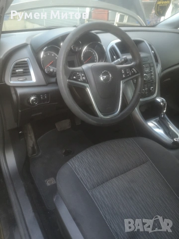 Opel Astra 1.6i - продава, снимка 9 - Автомобили и джипове - 55218555