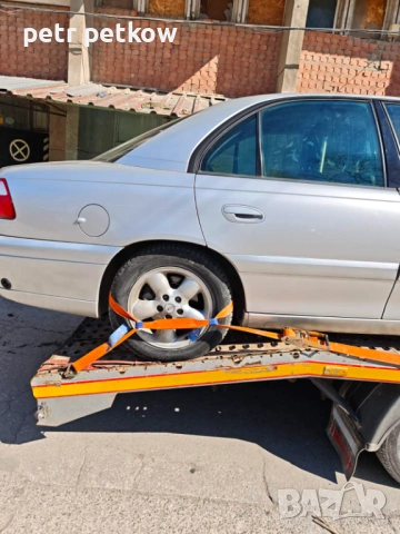 Продавам Опел Омега 2,6 v6 за части, снимка 2 - Части - 54537858