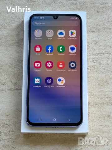 Samsung A34 256GB / 5G / ПЕРФЕКТЕН!, снимка 3 - Samsung - 55059083
