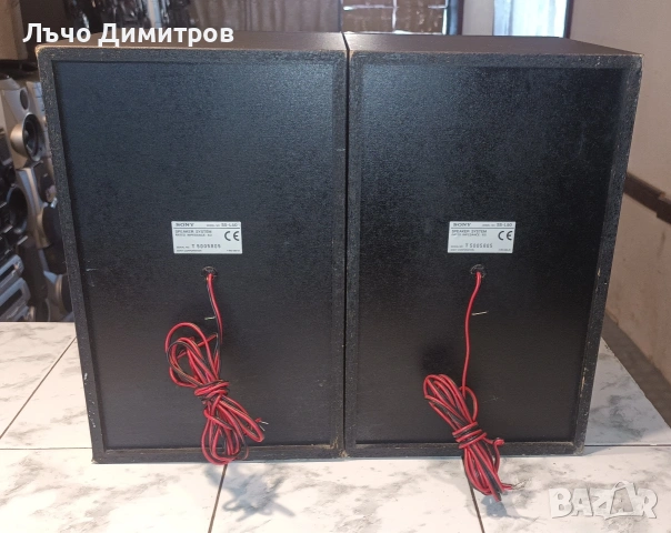 SONY RX50, снимка 11 - Тонколони - 54713236