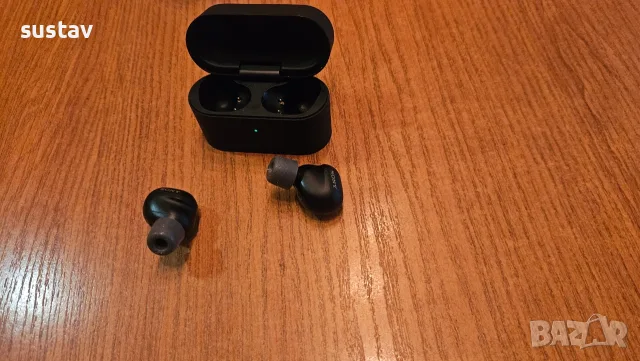 Sony Wf-1000xm6 черни с гаранция, снимка 3 - Безжични слушалки - 55532281