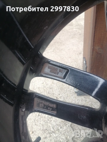 Продавам джанти 19ки 5-112 с добри летни гуми! , снимка 9 - Гуми и джанти - 54082199